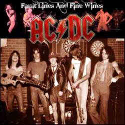 AC-DC : Fault Lines and Fine Wines (LP)